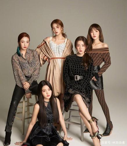 2020年7月韩国人气女团排行榜top10