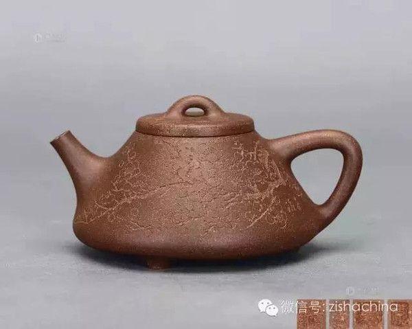 李寒勇拍场紫砂作品top20