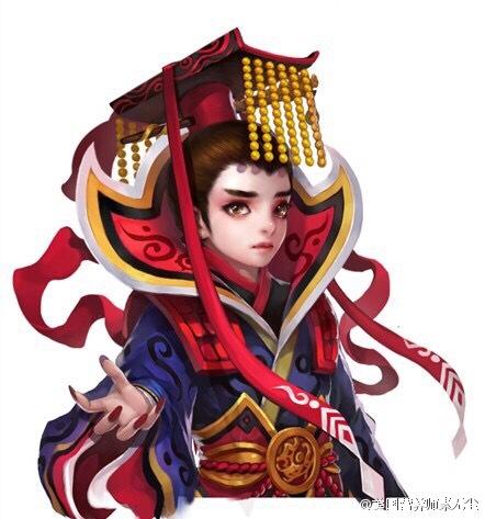 素说三国刘协皇汉国祚千年不息