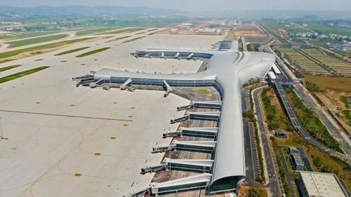 kpf设计 | 南宁吴圩国际机场2号航站楼