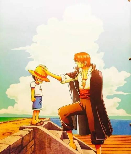 海贼王话题讨论红发香克斯是好人还是坏人