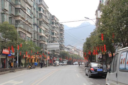 古丈县:崛起的古丈