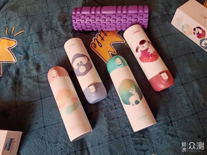 宅出新花招#哈尔斯故宫文创瑞兽系列保温杯_新浪众测