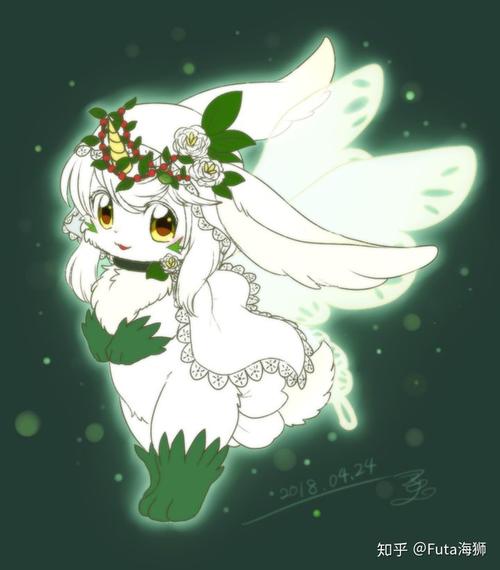 如果植物拟人也像兽人(furry)那植物人大概是什么样子