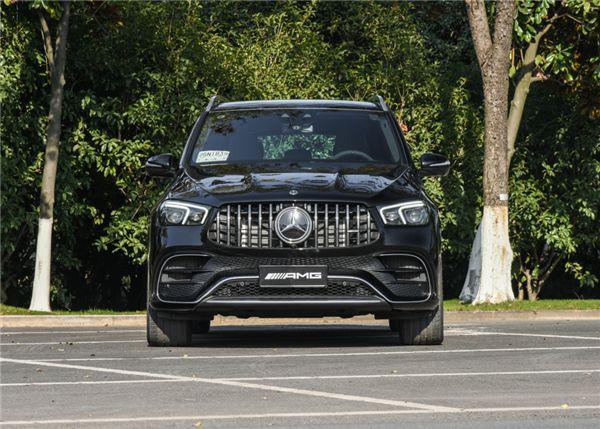 21款奔驰gle53最新报价参数详情解析