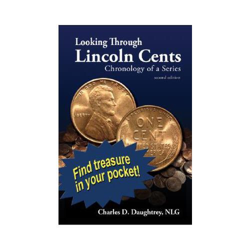 【预订】looking through lincoln cents: chronology of a series