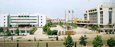 河南中烟工业公司安阳卷烟厂