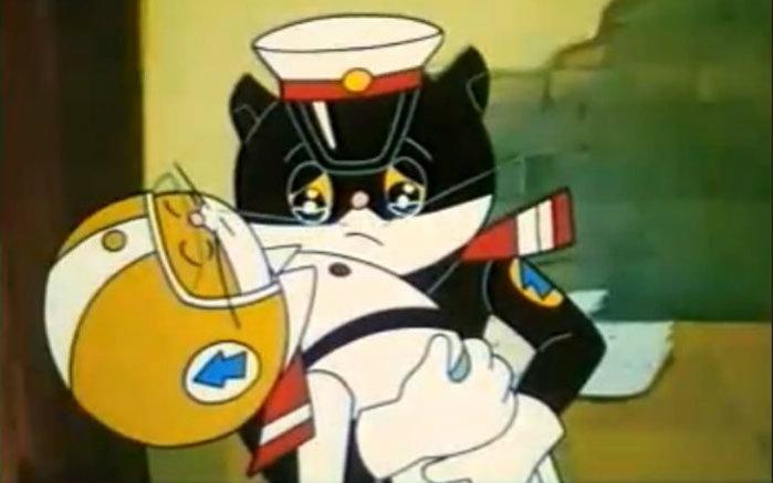 黑猫警长之父去世 电影导演陆川发微博悼念