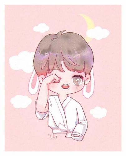 肖战动漫萌图 (第1页)