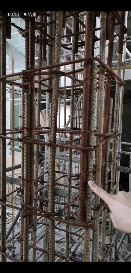为什么框架柱钢筋一般不采用绑扎搭接连接.