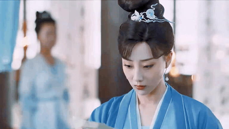 与君歌里面这个玉娘好piu亮啊