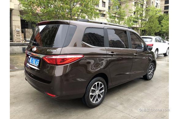温州-长安欧尚a600 2017款 欧尚 1.5l 手动 尊贵版