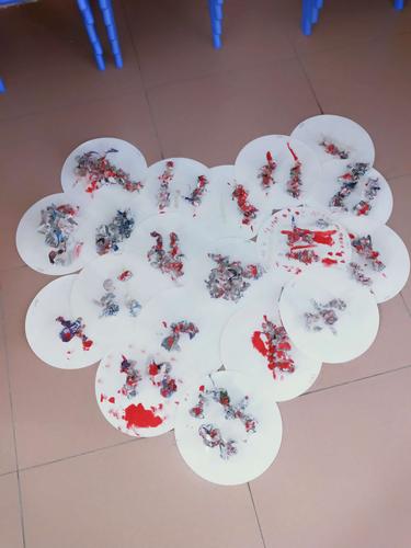 手工制作冰糖葫芦