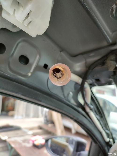 迈腾异响解决了