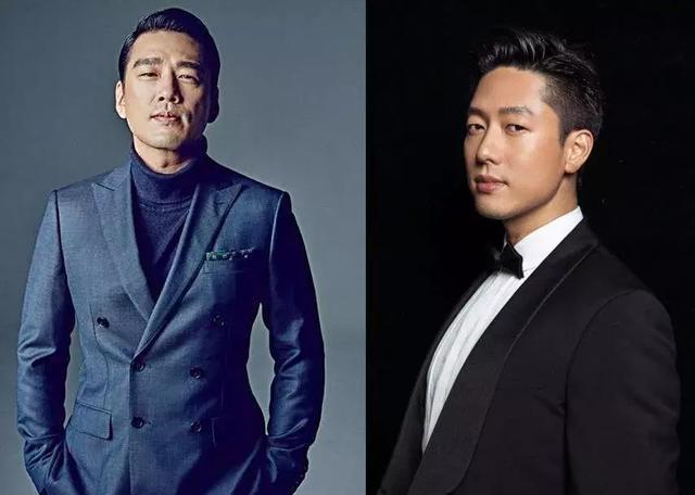 有不少网友发现,王耀庆长得和凌潇肃还很像(能分清下图谁是谁吗?