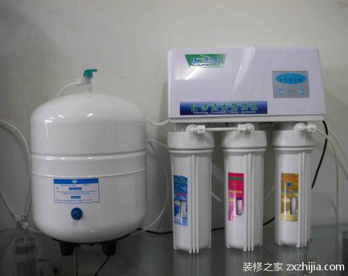 最全面净水器安装方法
