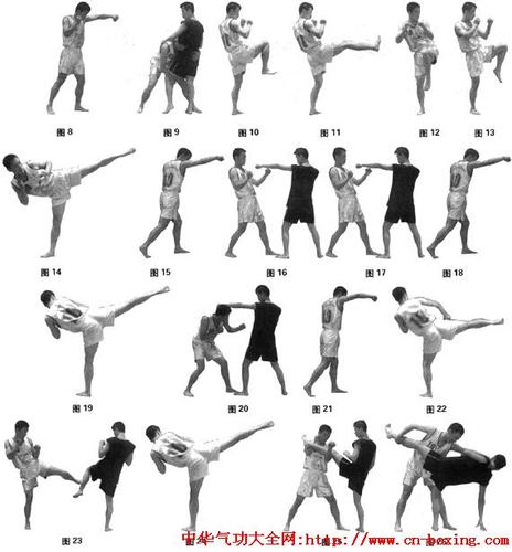 散打中运用鞭腿反击技术的研究
