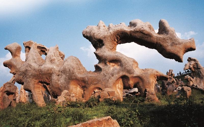 费县中华奇石城