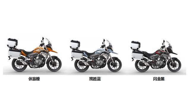 赛科龙发布rx1s max,排量提升,售价16980元起