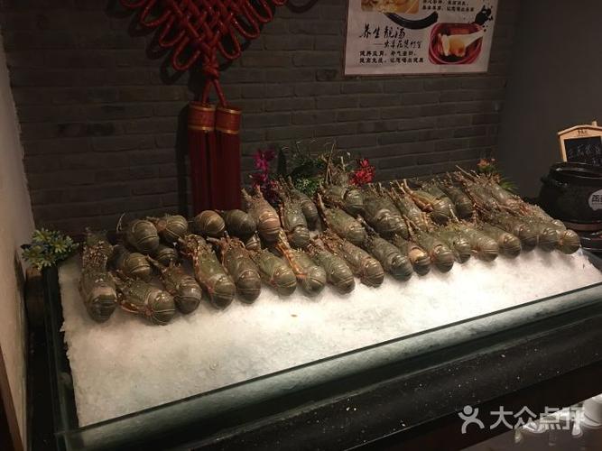 龙腾四海国际自助餐厅(兴隆大奥莱店)龙虾图片 - 第11张