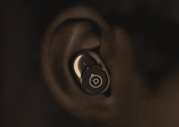 三大声学专利加持,devialet gemini 帝瓦雷双子星真无线降噪耳机上架