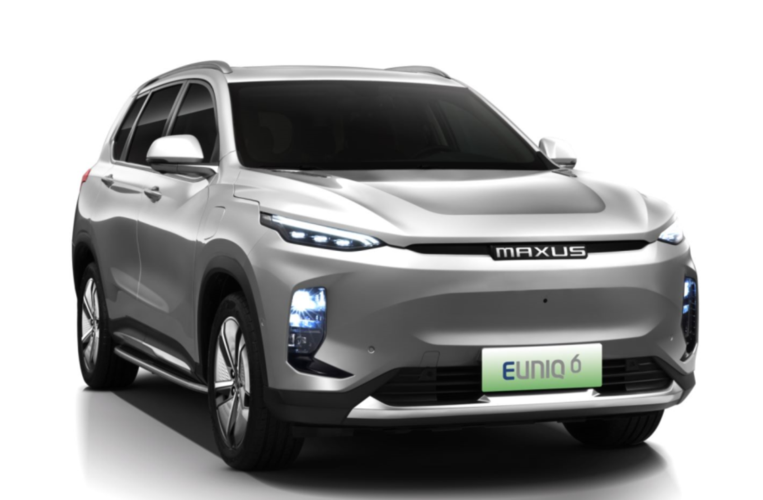 新能源汽车买什么好?上汽大通maxus euniq 6不可错过
