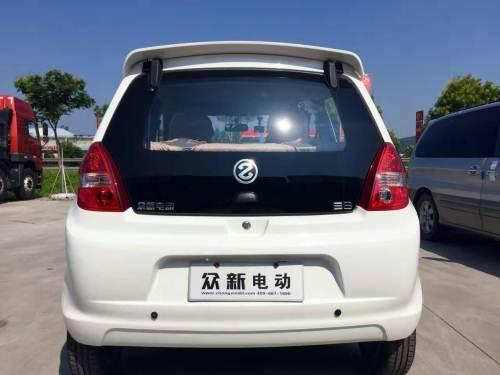 16年5月刚买的众新电动汽车