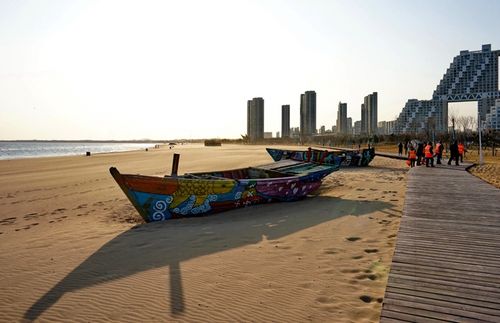 河北秦皇岛建立"湾长制"