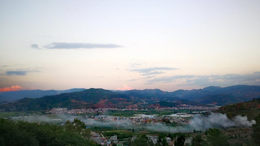 云南省昆明市富民县永定街道马军营