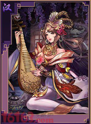 率土之滨红颜卡包女武将分析 实用性武将推荐