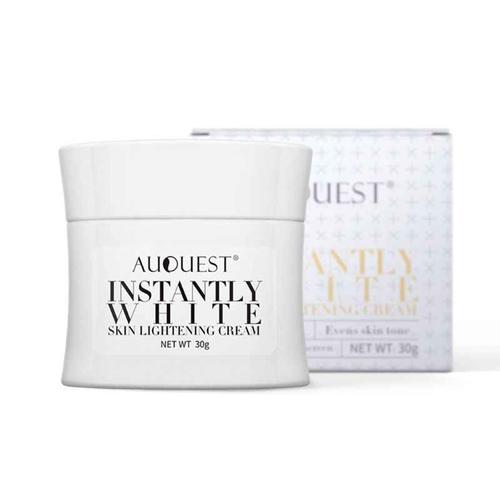 auquest moisturizing cream instantly white skin lightening cream