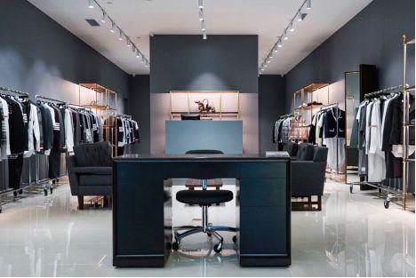 thombrowne入驻中免集团三亚国际免税城salvatoreferragamo全新形象