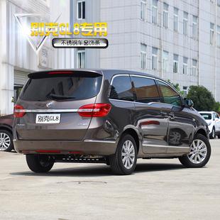 适用于别克gl8不锈钢车窗饰条汽车用品25s改装专用车身亮条门边条