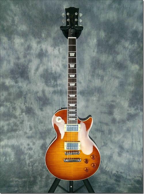 喜欢吉普森吉他 专业的还喜欢