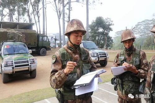 联动合训第73集团军某旅三级指挥所带实兵实装演习