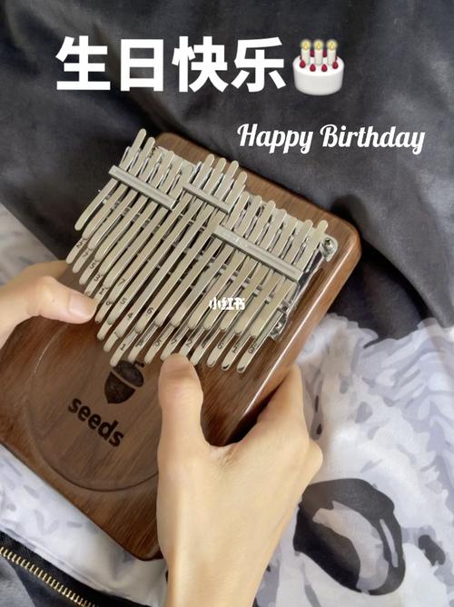 建党100周年9899 生日快乐98_生日快乐_拇指琴