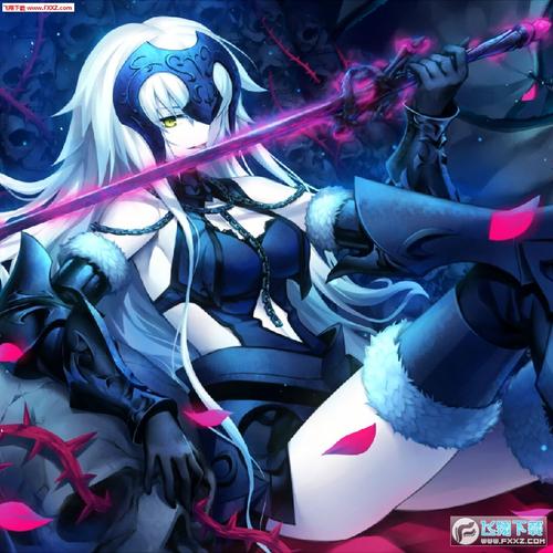wallpaper engine fate黑贞德动态壁纸