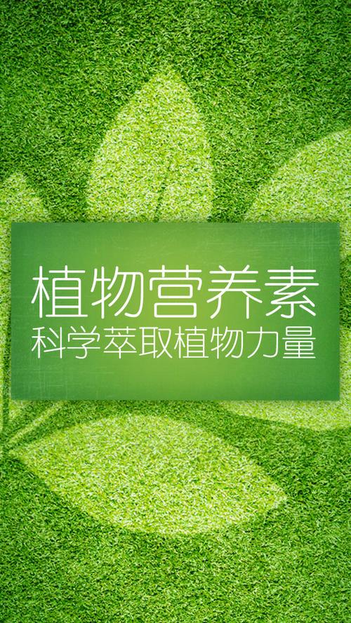 植物营养素