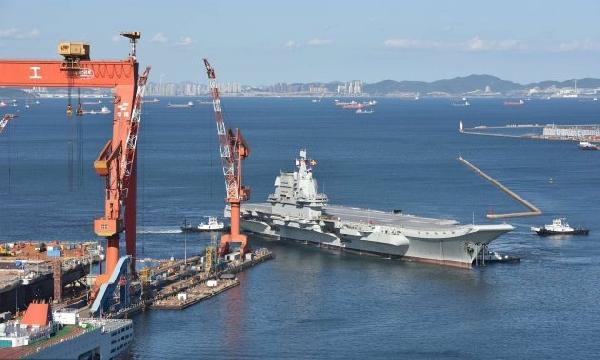 伟徳国际手机版002型航母一数据超预期!