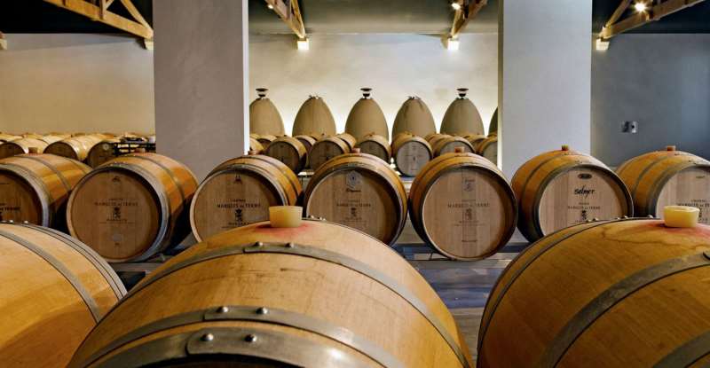 美国总统都爱的酒庄德达侯爵庄园发布2016期酒价格