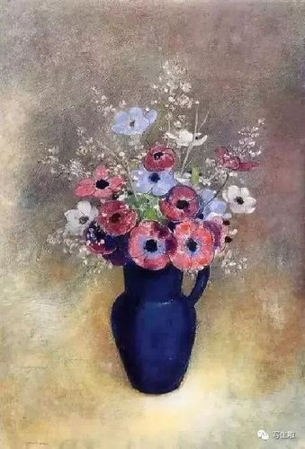 odilon redon奥蒂诺·雷东法国画家