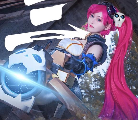 王者荣耀:颜值美女cos孙尚香,娇俏的气质很迷人!