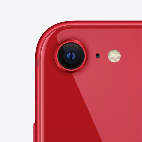 苹果appleappleiphonese128g红色第三代移动联通电信5g全网通手机a