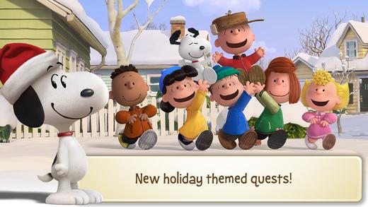 peanuts: snoopy"s town tale 1.6 史努比小镇故事