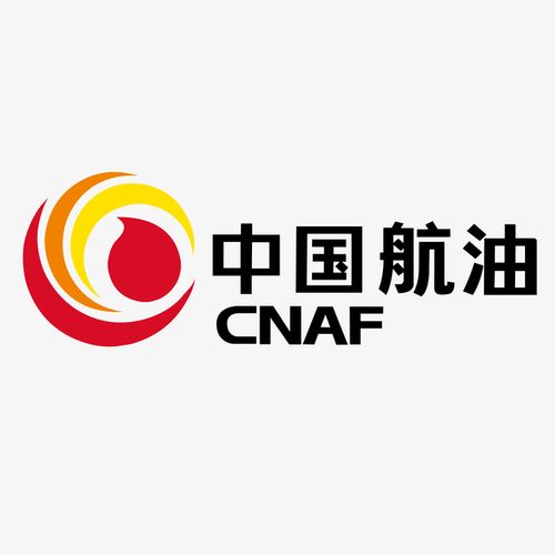 中国航油矢量标志