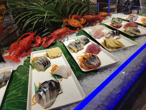 佳源四季酒店雅悦自助餐厅