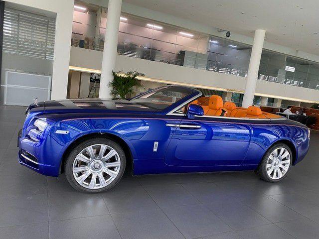 全新劳斯莱斯超跑港口特价颜色配置齐全