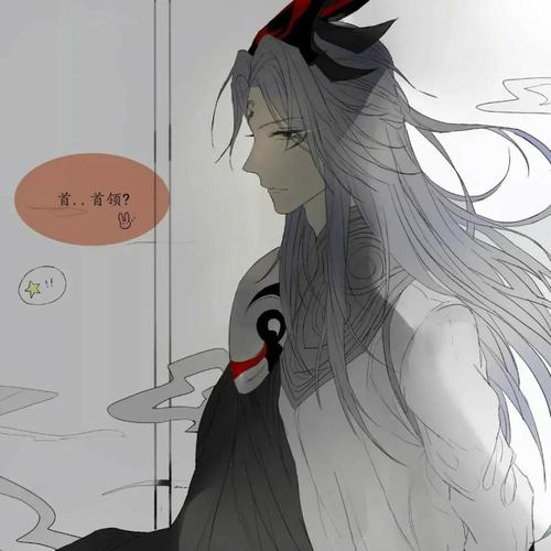 王者荣耀动漫头像-明世隐