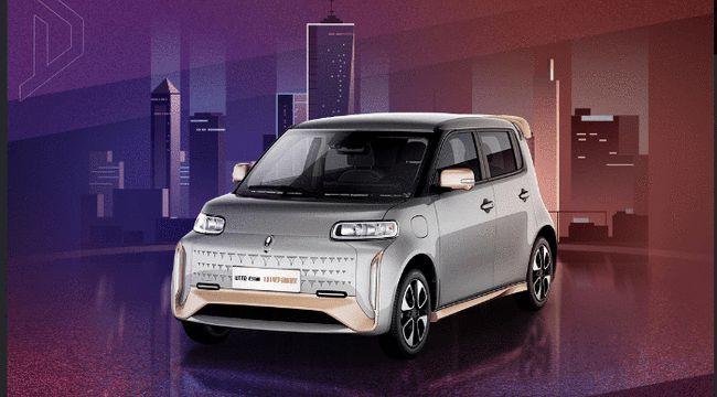 这次来点野的?2022款欧拉白猫小野猫版将于七夕节上市