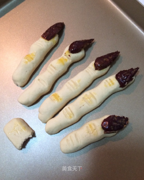 说说你吃过的那些万圣节食物吧